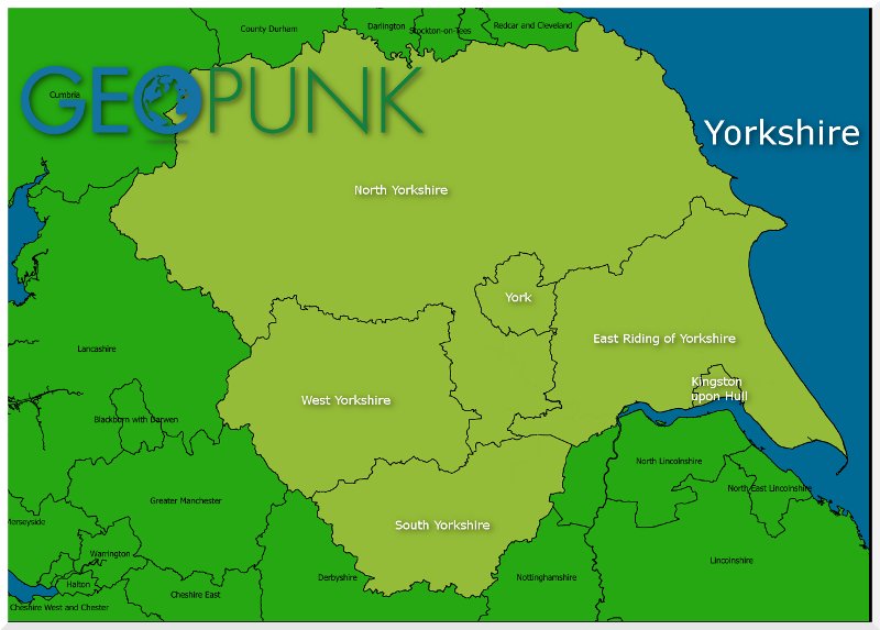 Traveline Yorkshire Region